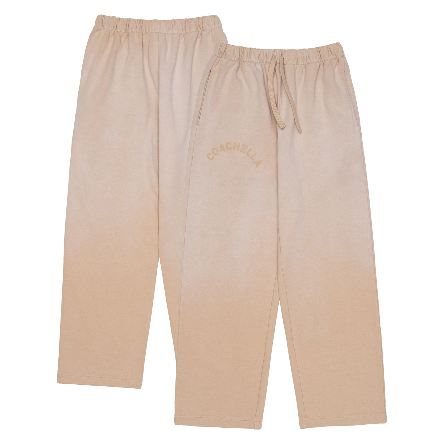Desert Sand Washed Sweatpants