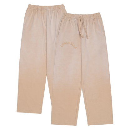 Desert Sand Washed Sweatpants
