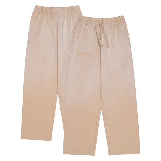 Desert Sand Washed Sweatpants