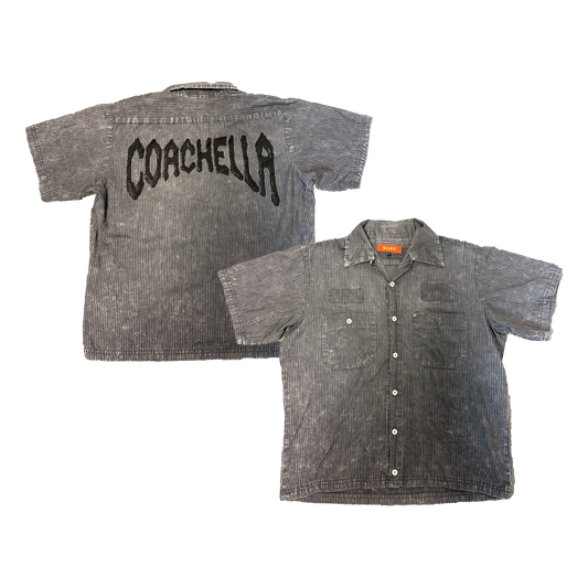 SUAY x Coachella Work Shirt