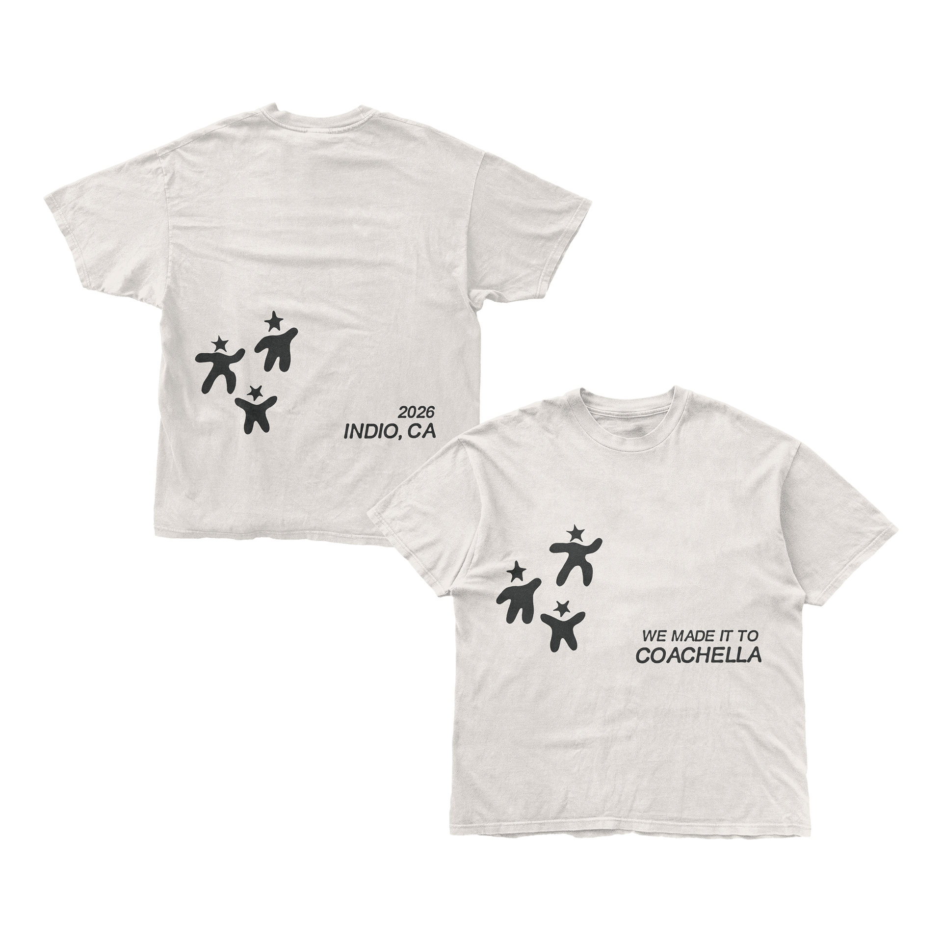 COACHELLA コーチェラ ステッカー Stargal Tee – Coachella Store