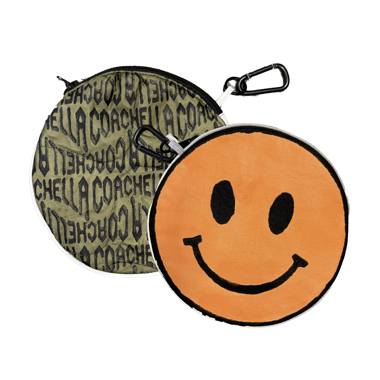 SUAY x Coachella Smiley Bag