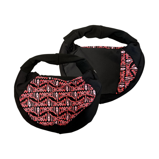 SUAY x Coachella Sweatshirt Bag