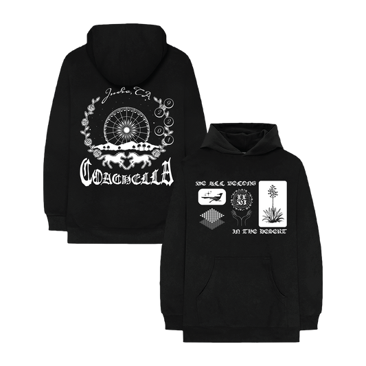 Belonging Hoodie