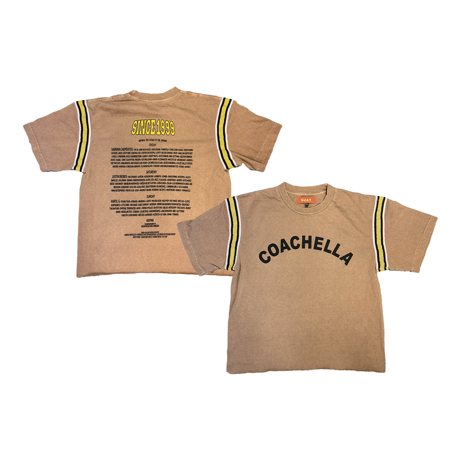 コーチェラ2022 Tシャツ Lサイズ Collections – Coachella Store