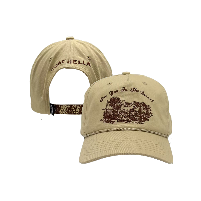 Desert Sketchbook Hat