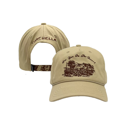 Desert Sketchbook Hat