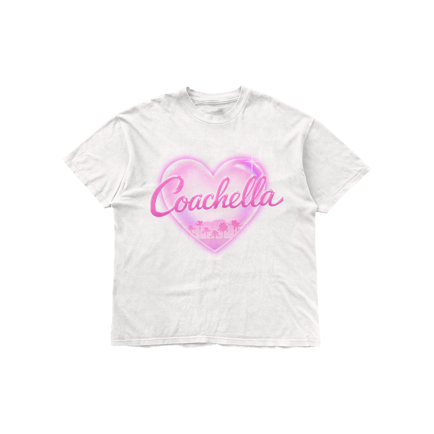 Barbie x Coachella Tee