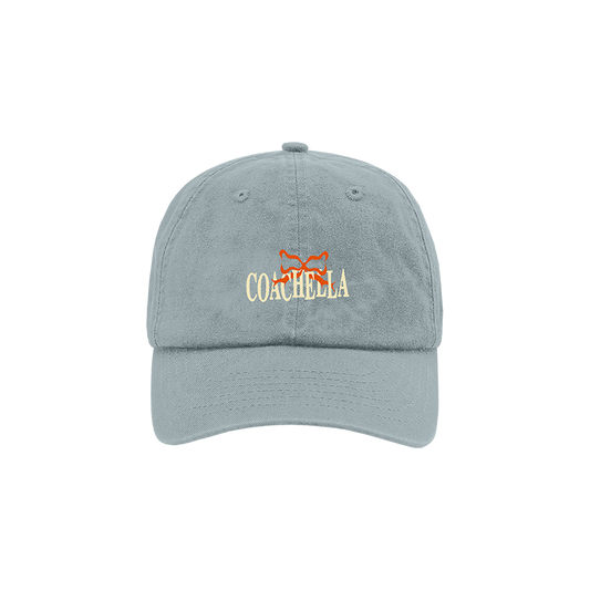 Ribbons & Roses Dad Hat