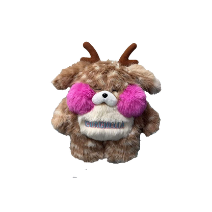 Plushie Love x Coachella Deer Snoozle Bag Charm