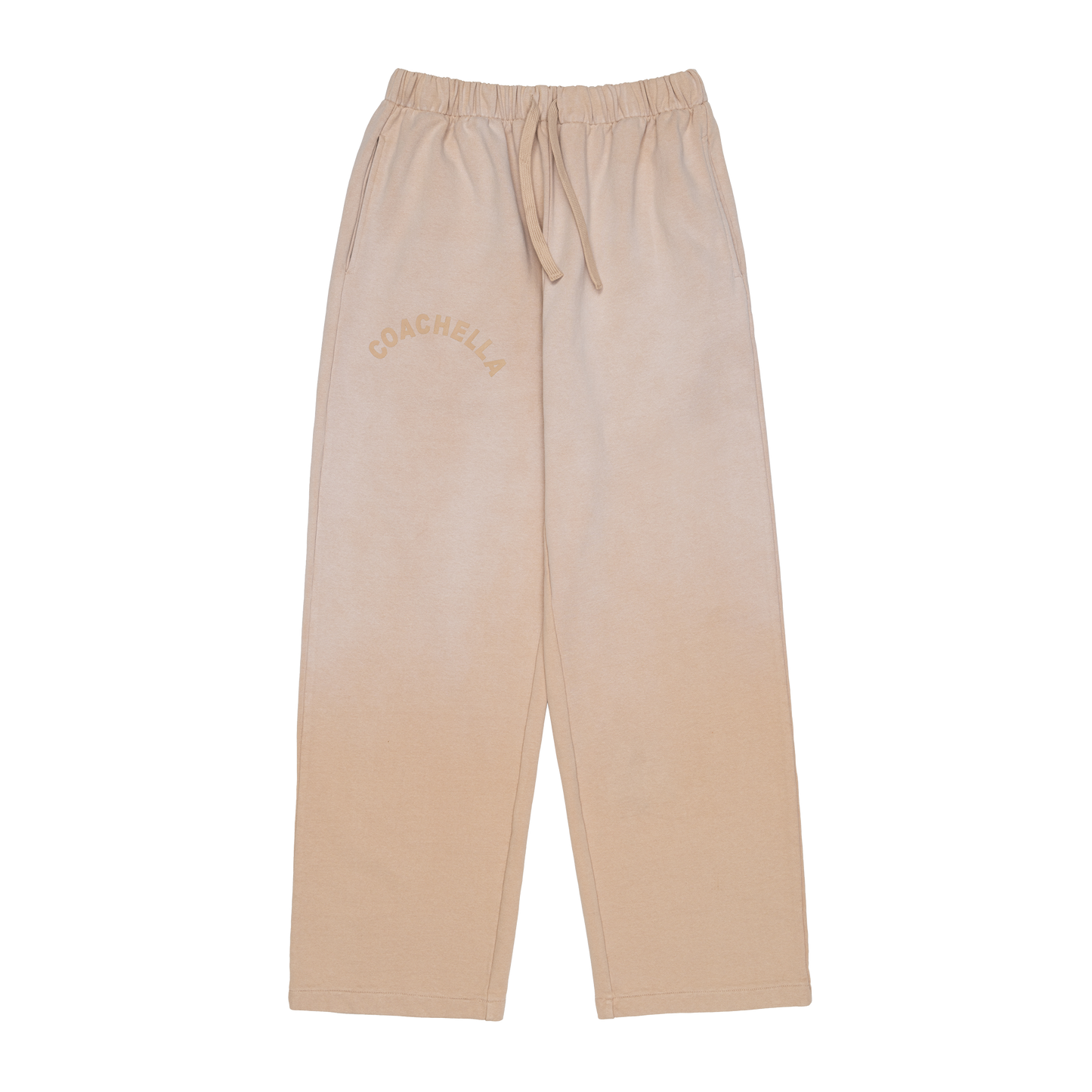 Desert Sand Washed Sweatpants
