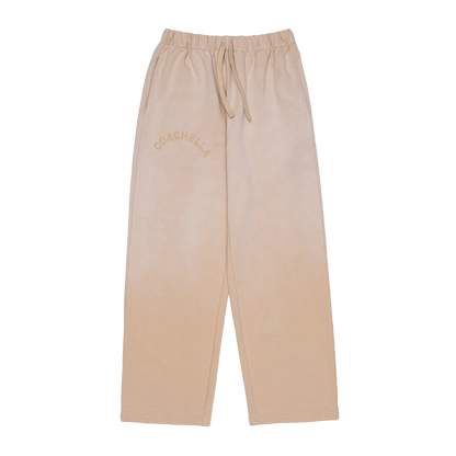 Desert Sand Washed Sweatpants
