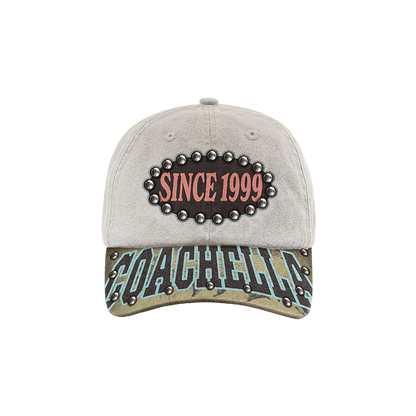 1999 Studded Patch Hat