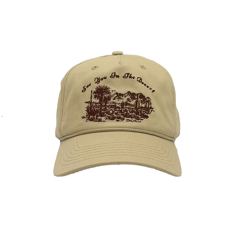Desert Sketchbook Hat