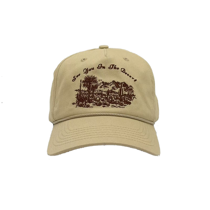 Desert Sketchbook Hat