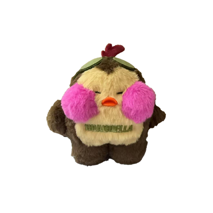 Plushie Love x Coachella Roadrunner Snoozle Bag Charm