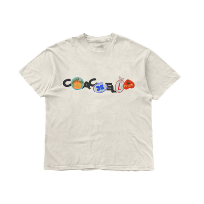 Fruit Sticker Tee