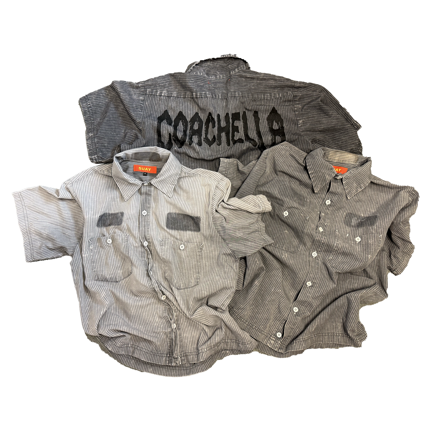 SUAY x Coachella Work Shirt