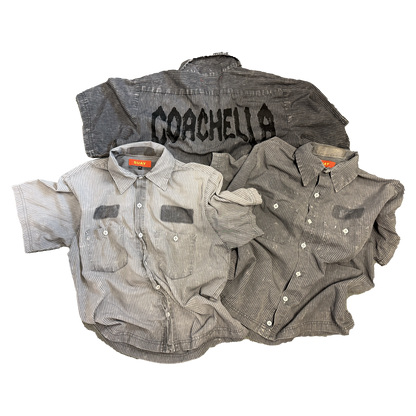 SUAY x Coachella Work Shirt