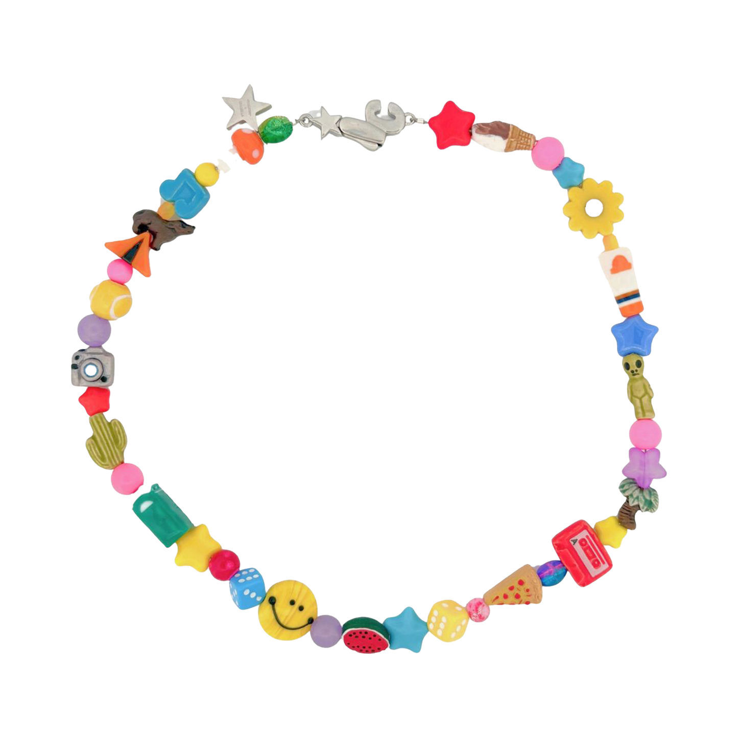 Ian Charms x Coachella Necklace