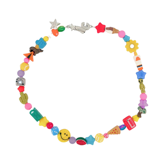 Ian Charms x Coachella Necklace