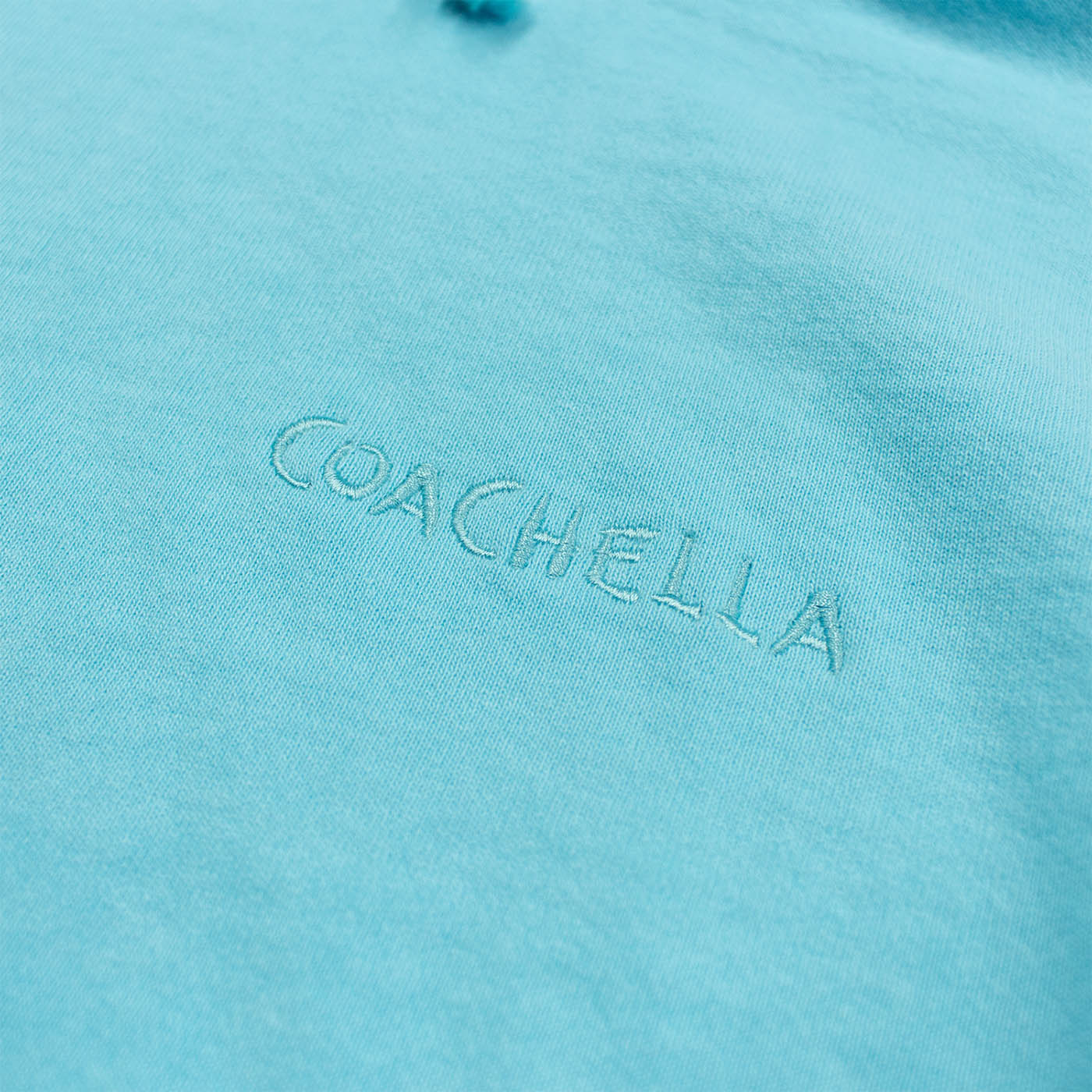 Coachella x Everybody.World 100% Hoodie - Blue